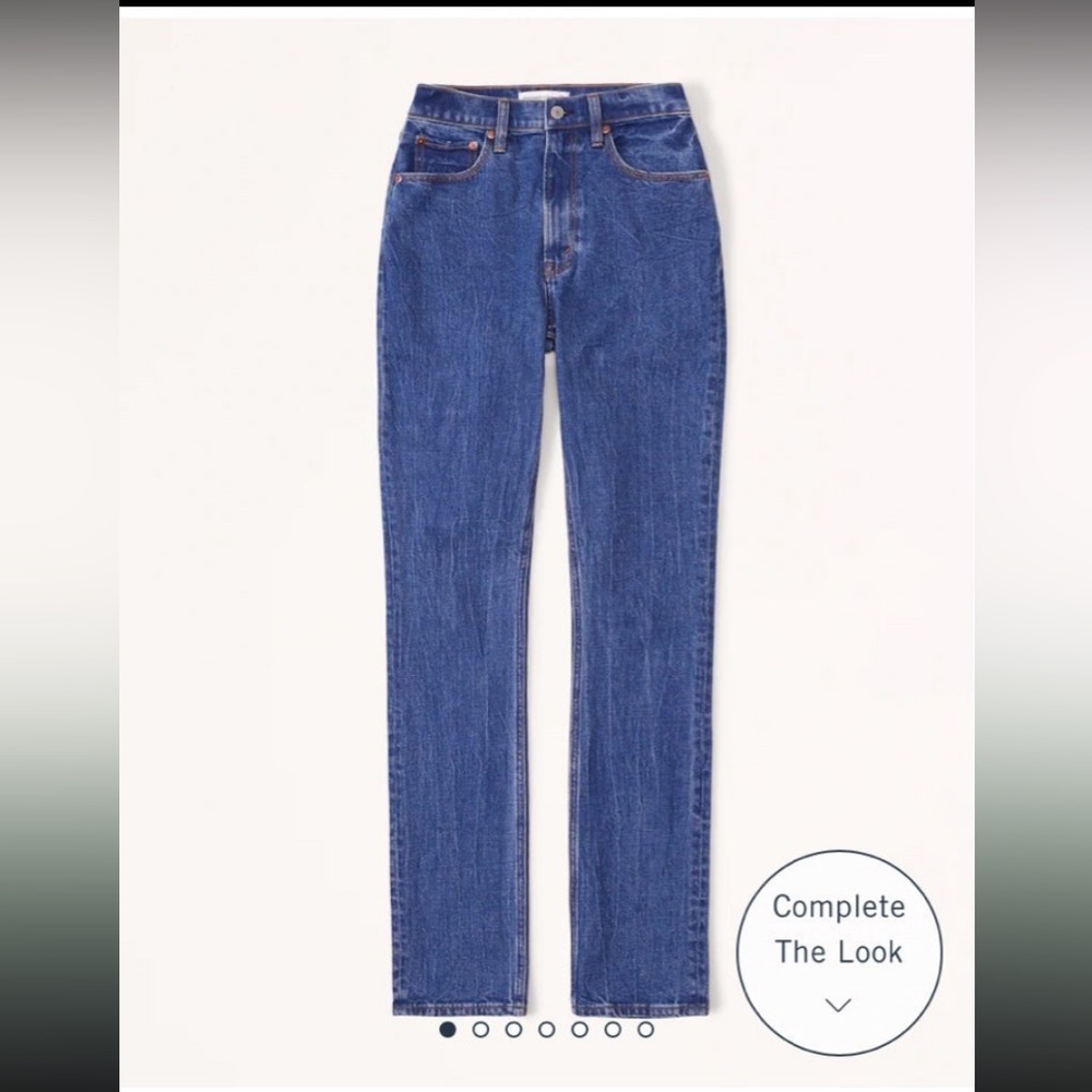 NWT Abercrombie jeans.